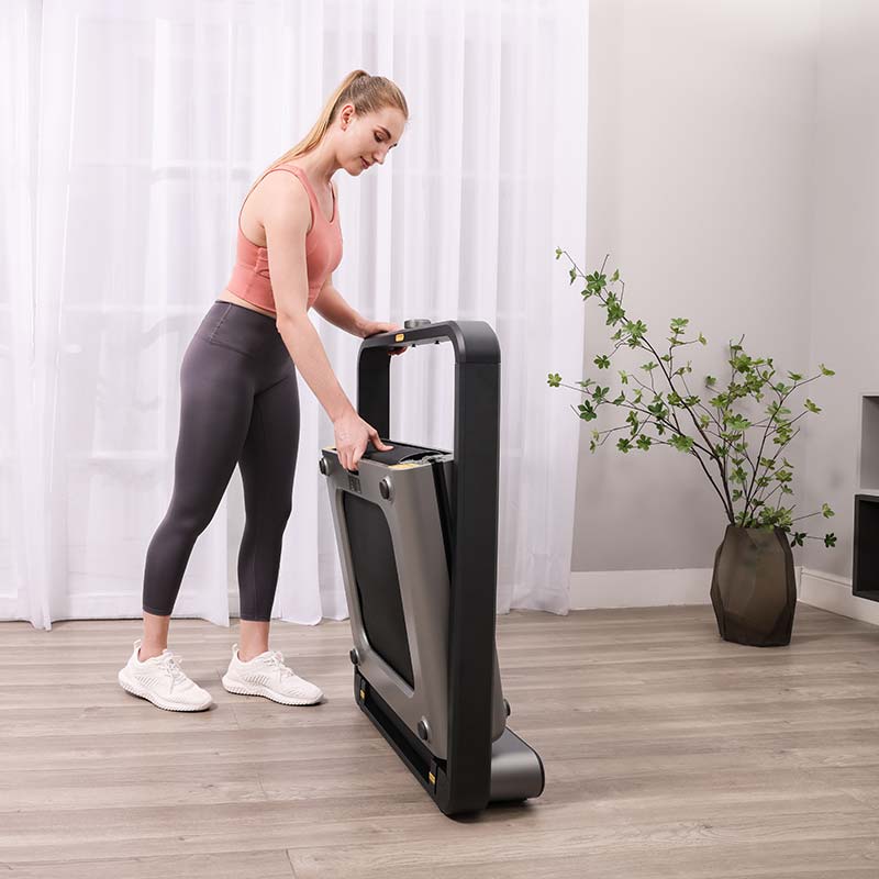 King Smith X21 Smart Foldable Treadmill 1.25 HP King Smith X21 Smart Foldable Treadmill 1.25 HP